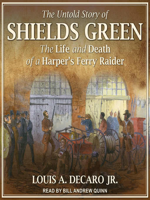 Title details for The Untold Story of Shields Green by Louis A. DeCaro Jr. - Available